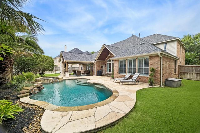 25603 Jordan Terrace Lane, Katy, TX 77494