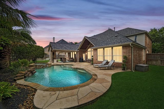 25603 Jordan Terrace Lane, Katy, TX 77494