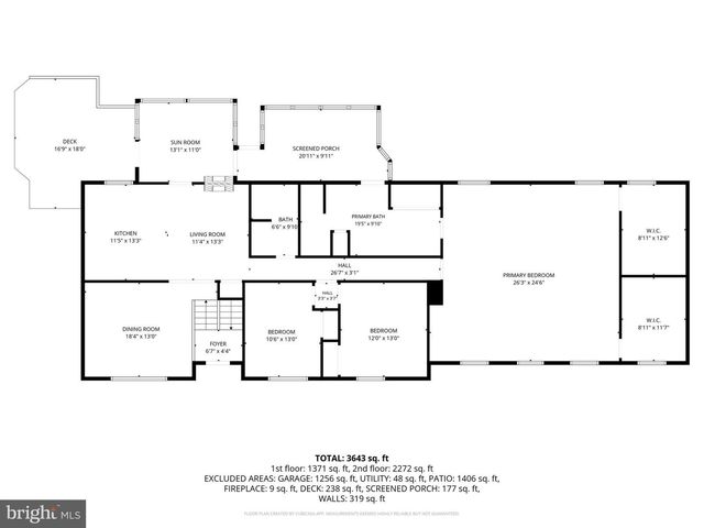 14905 JANUARY CT, Woodbridge, VA 22193
