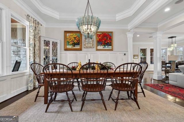 1060 Turnberry Circle, Greensboro, GA 30642