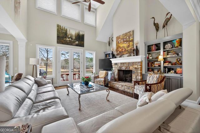 1060 Turnberry Circle, Greensboro, GA 30642