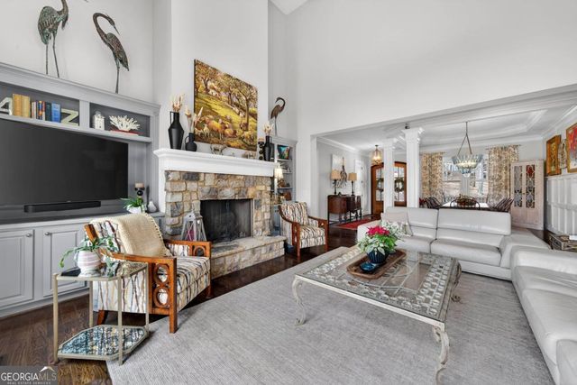 1060 Turnberry Circle, Greensboro, GA 30642