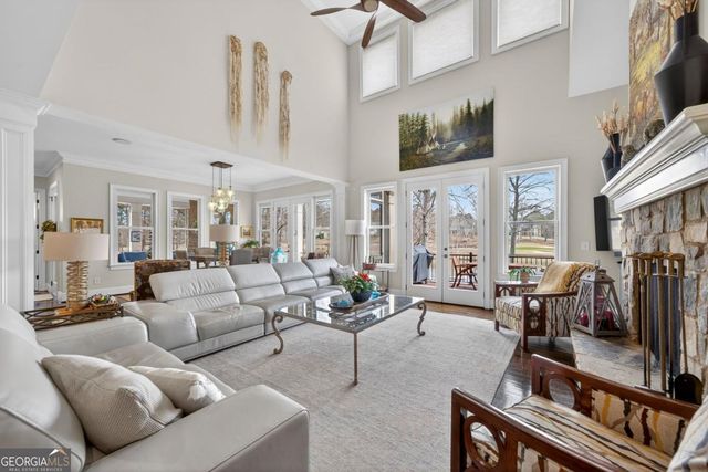 1060 Turnberry Circle, Greensboro, GA 30642