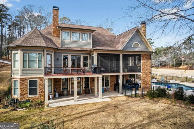 1060 Turnberry Circle, Greensboro, GA 30642