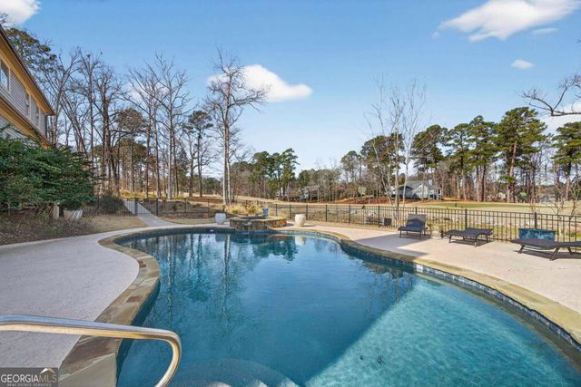 1060 Turnberry Circle, Greensboro, GA 30642