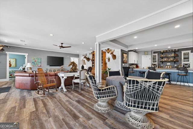 1060 Turnberry Circle, Greensboro, GA 30642