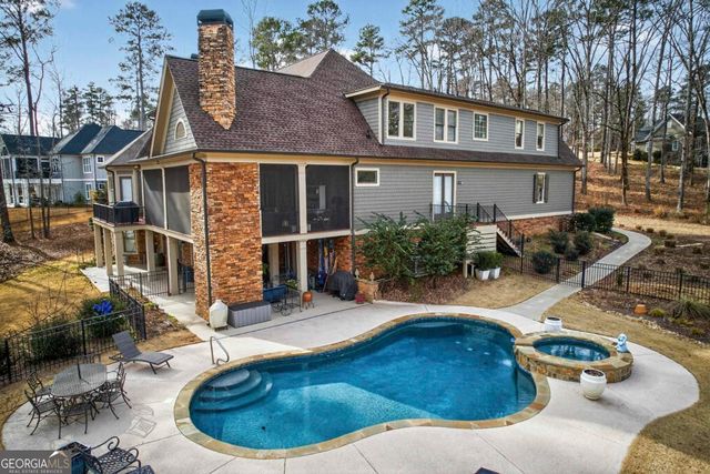 1060 Turnberry Circle, Greensboro, GA 30642