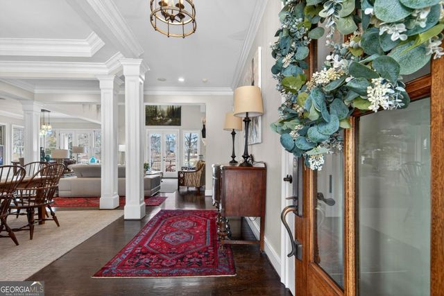 1060 Turnberry Circle, Greensboro, GA 30642