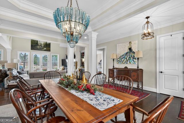 1060 Turnberry Circle, Greensboro, GA 30642