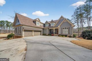 1060 Turnberry Circle, Greensboro, GA 30642