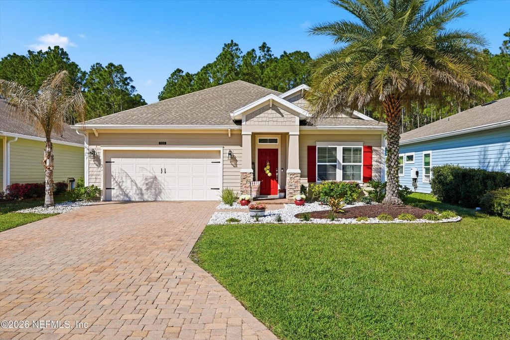 113 OTERO Point, St. Augustine, FL 32095