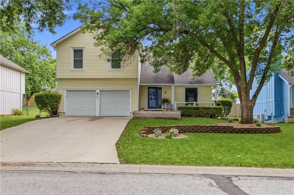 626 N Mahaffie Street, Olathe, KS 66061