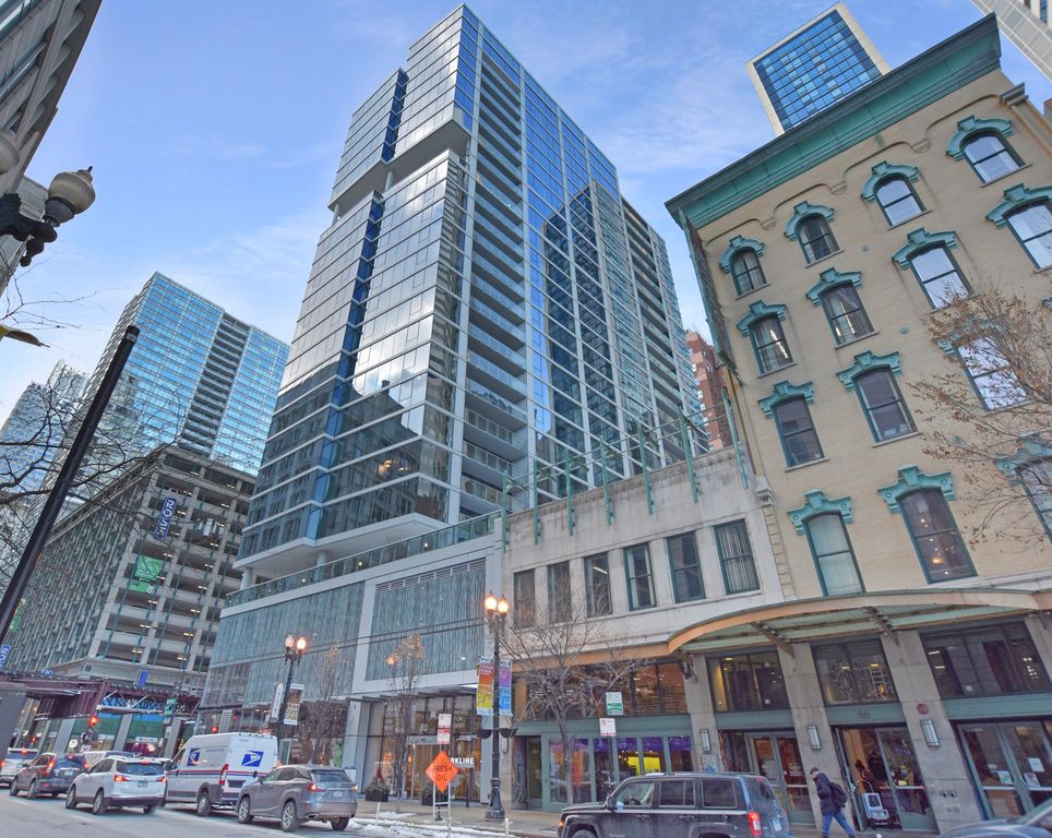 60 E Randolph Street PH23A, Chicago, IL 60601