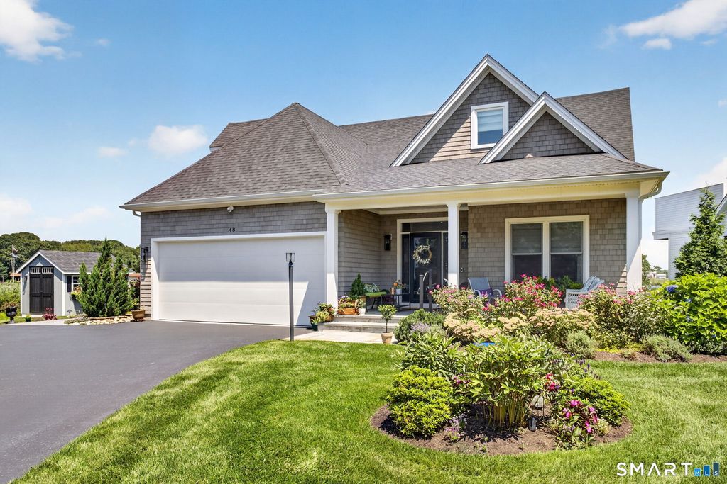 48 Bakers Cove, Groton, CT 06340