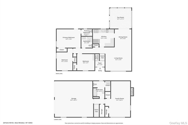 28 Park Hill Drive, New Windsor, NY 12553