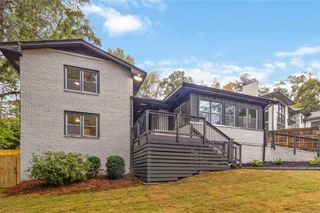 2338 GREENGLADE NE Road, Atlanta, GA 30345