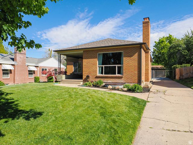 2157 E SHERMAN AVE, Salt Lake City, UT 84108