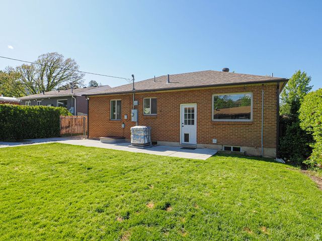 2157 E SHERMAN AVE, Salt Lake City, UT 84108