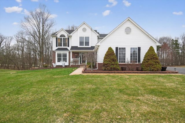 7233 N Lake Orchard Drive, Dexter Twp, MI 48118