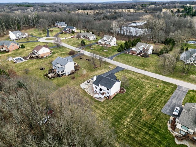 7233 N Lake Orchard Drive, Dexter Twp, MI 48118