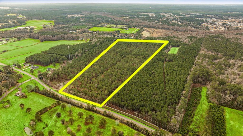 Old Reaves Ferry Rd., Conway, SC 29526 — exterior