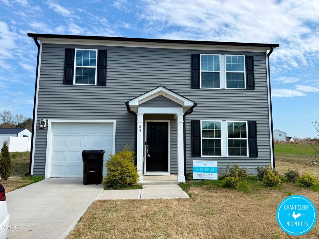 49 Suhani Lane, Clayton, NC 27520