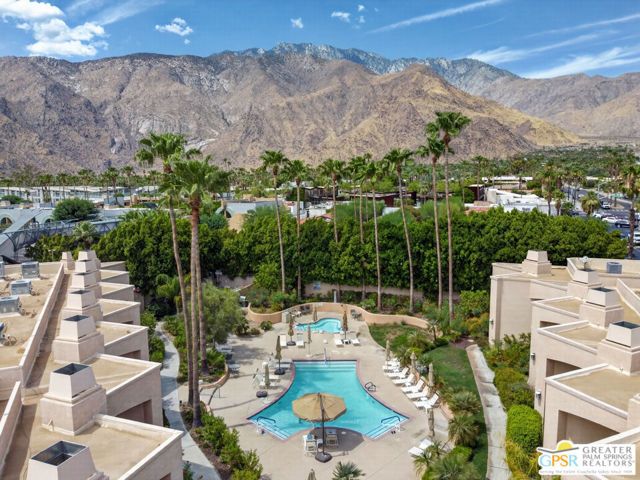 1555 N Chaparral Road 330, Palm Springs, CA 92262