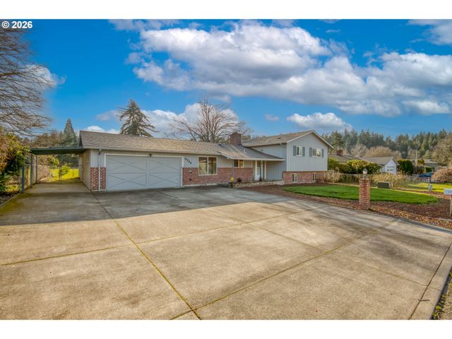 6788 Se MOLT St, Milwaukie, OR 97267