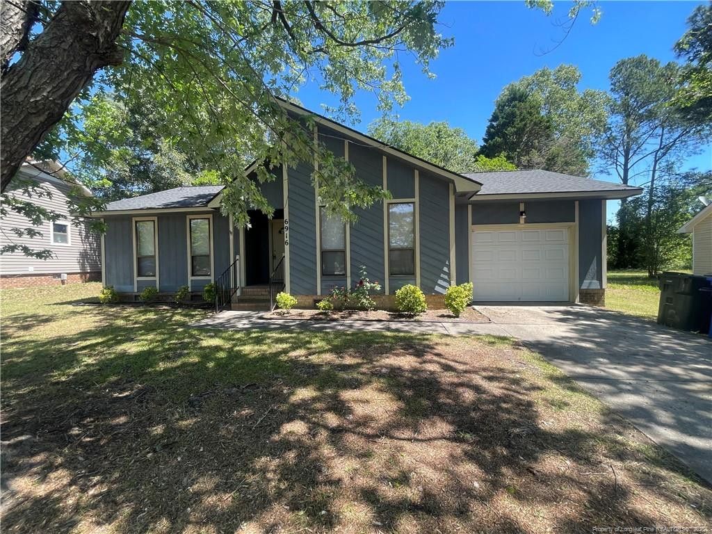 6916 Kizer Drive, Fayetteville, NC 28314