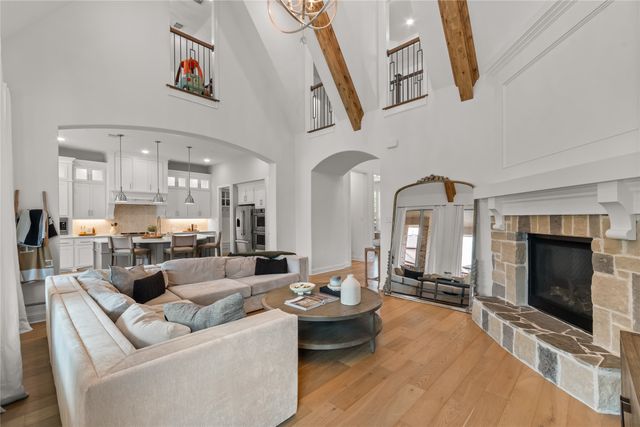 2251 Country Brook Lane, Prosper, TX 75078