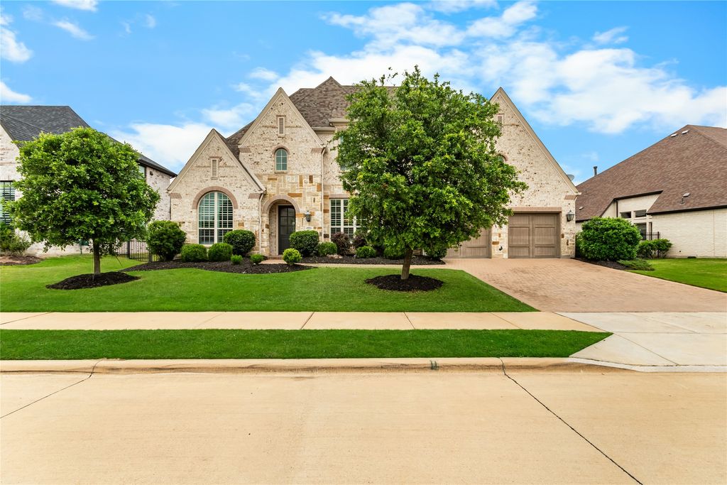 2251 Country Brook Lane, Prosper, TX 75078