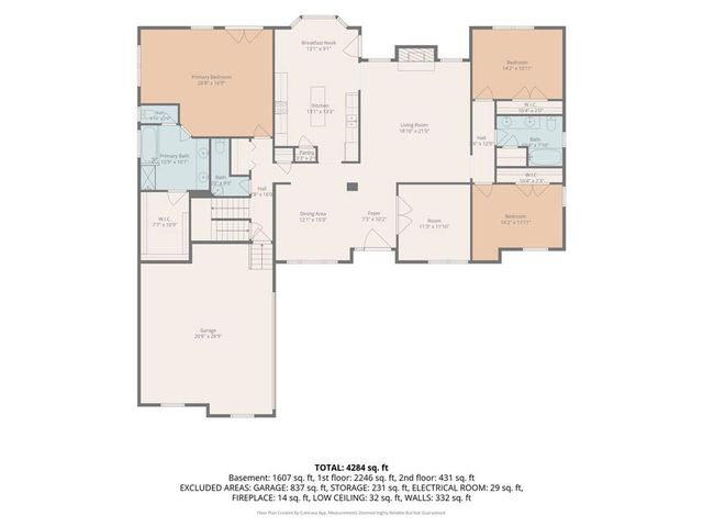 5827 Cliff Valley Way, Flowery Branch, GA 30542