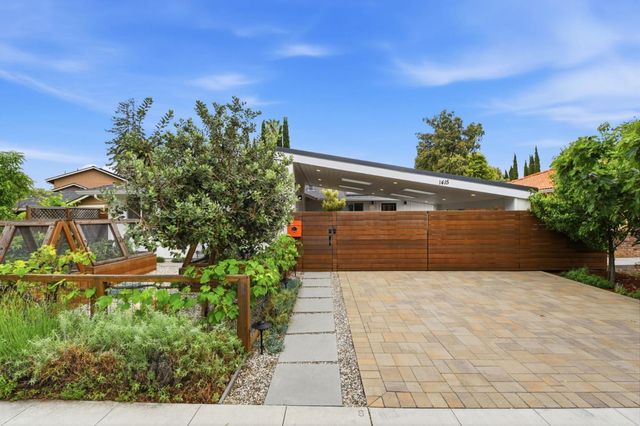 1415 Carmel Drive, San Jose, CA 95125