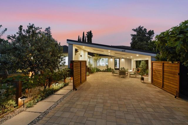1415 Carmel Drive, San Jose, CA 95125