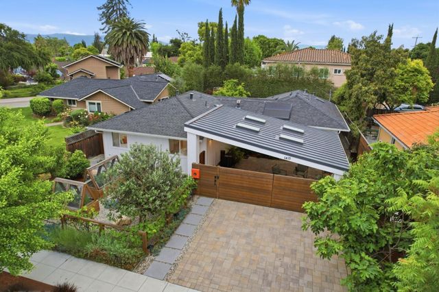 1415 Carmel Drive, San Jose, CA 95125