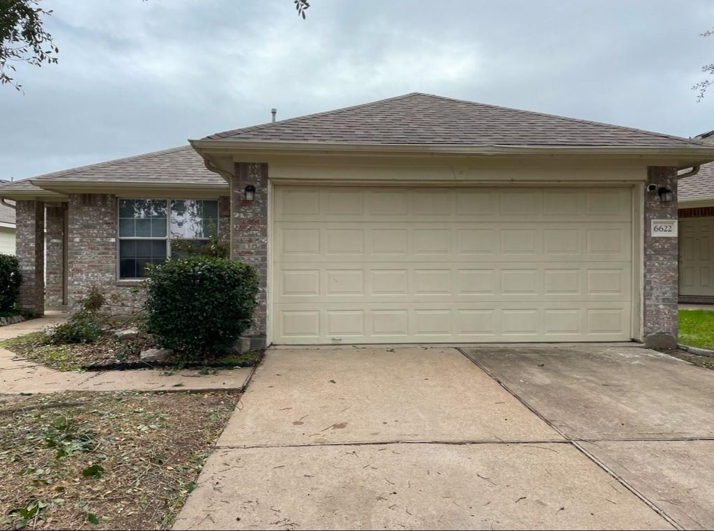 6622 Portlick Drive, Katy, TX 77449