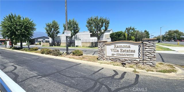 9800 Baseline Road 82, Alta Loma, CA 91701