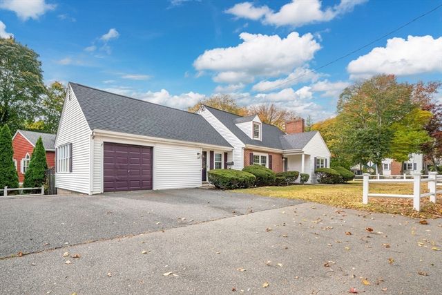 397 Adams St., Milton, MA 02186