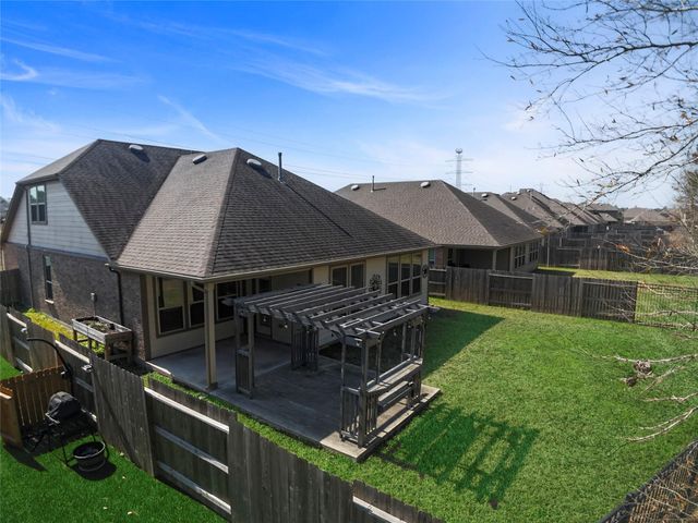 4343 Imperial Gardens Drive, Spring, TX 77386