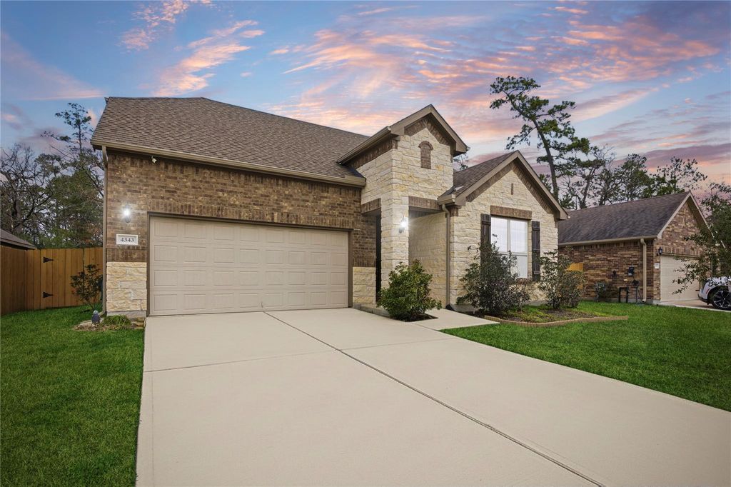 4343 Imperial Gardens Drive, Spring, TX 77386