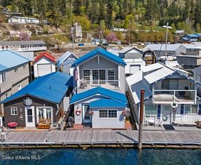34128 N SCENIC BAY D DOCK, 21, Bayview, ID 83803