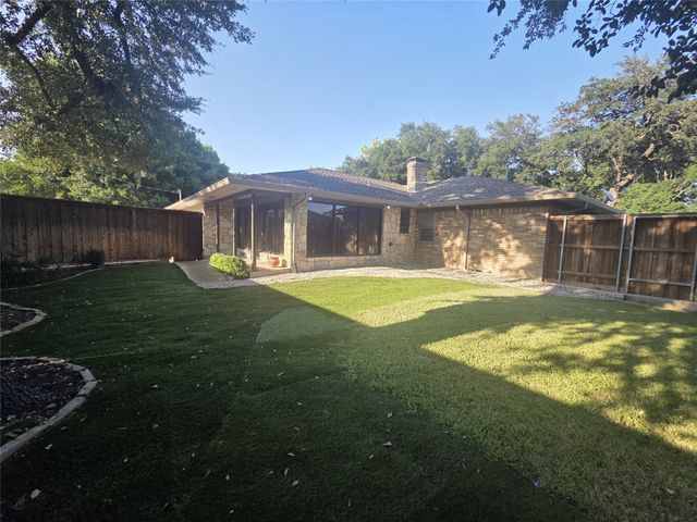 9334 Hunters Creek Drive, Dallas, TX 75243