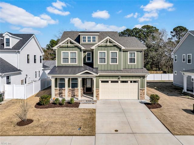 1124 Erin DR, Suffolk, VA 23435