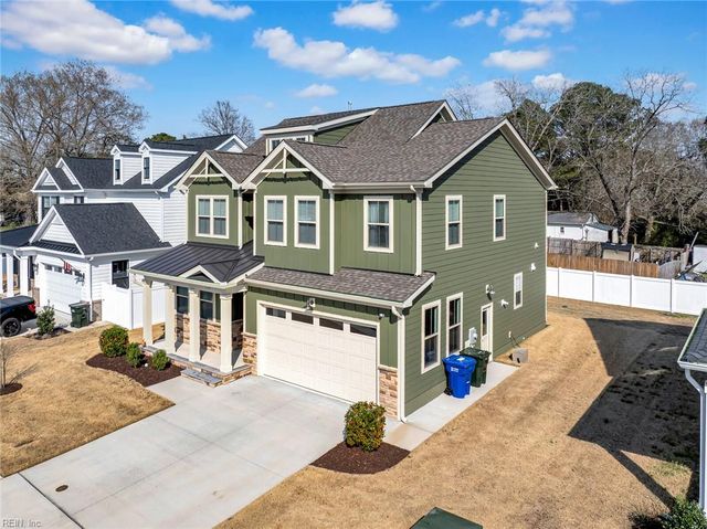 1124 Erin DR, Suffolk, VA 23435