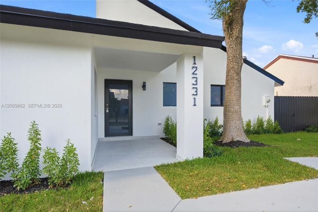12331 SW 203rd Terrace, Miami, FL 33177