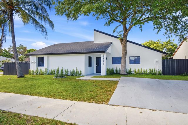 12331 SW 203rd Terrace, Miami, FL 33177