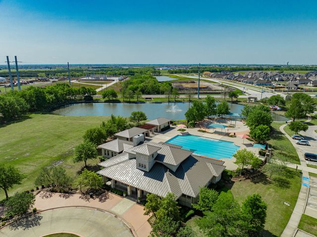 842 Mildren Lane, Fate, TX 75087