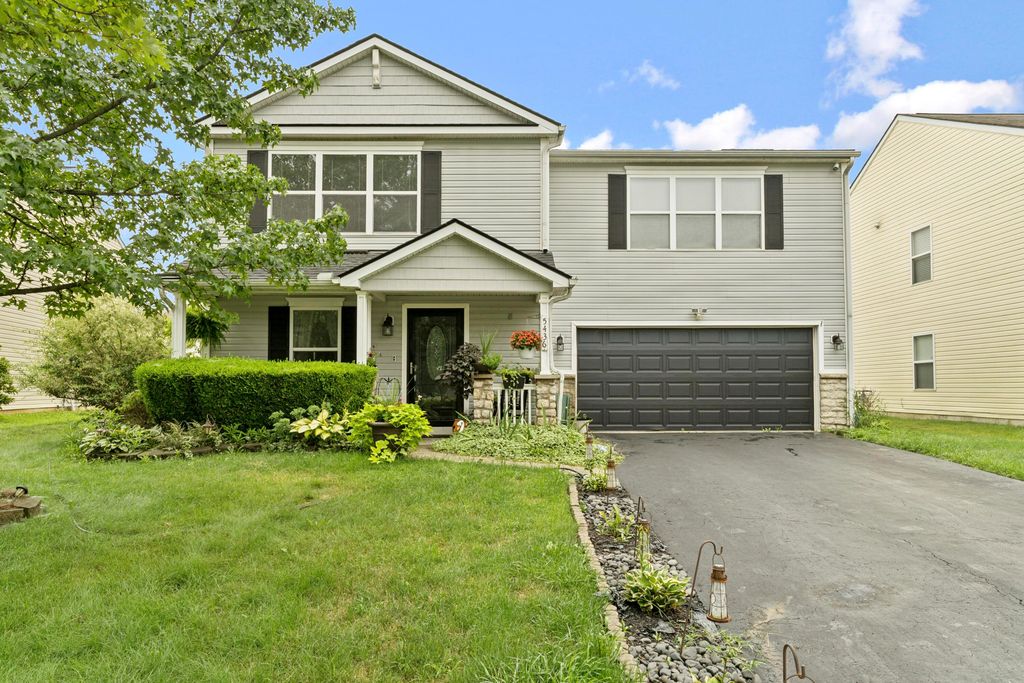 5436 Englecrest Drive, Canal Winchester, OH 43110