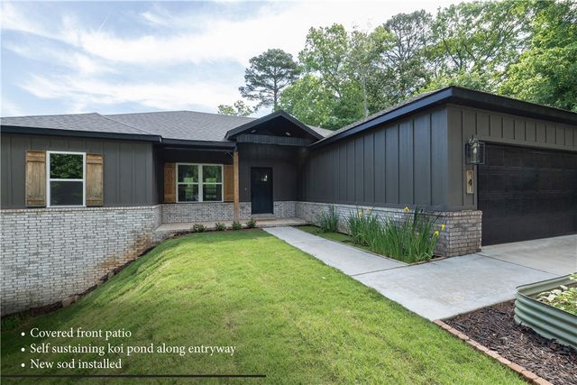 4 Goring Circle, Bella Vista, AR 72714