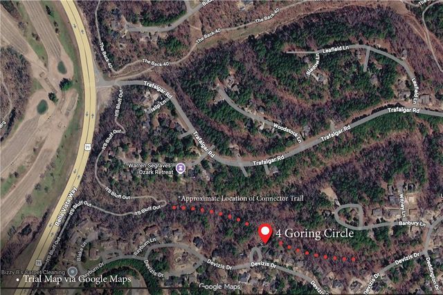 4 Goring Circle, Bella Vista, AR 72714